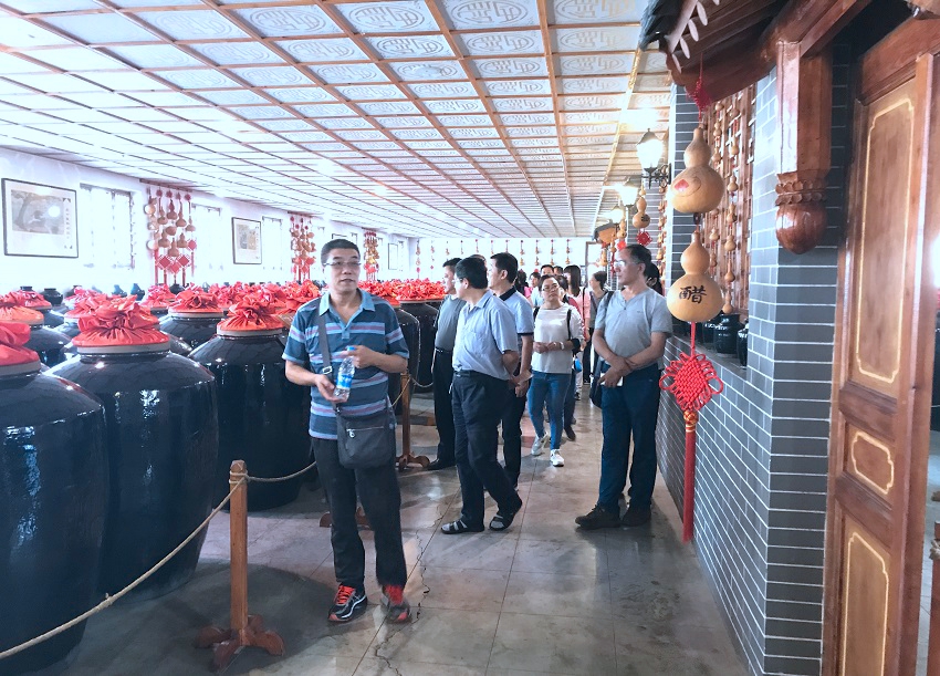 太阳集团tyc138开展秋游活动 太阳集团tyc138开展秋游活动